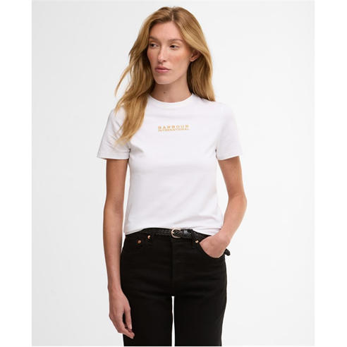 Barbour International - Womens Devin T-Shirt