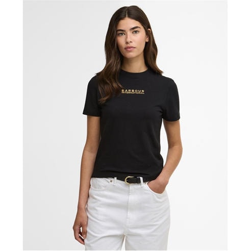 Barbour International - Womens Devin T-Shirt