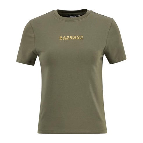 Barbour International - Womens Devin T-Shirt