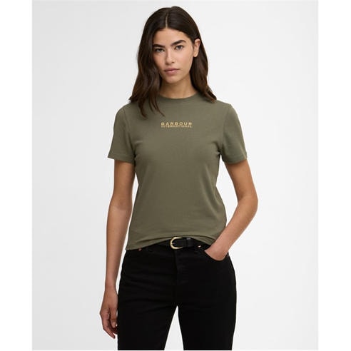Barbour International - Womens Devin T-Shirt