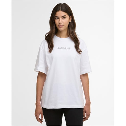Barbour International - Womens Santana T-Shirt