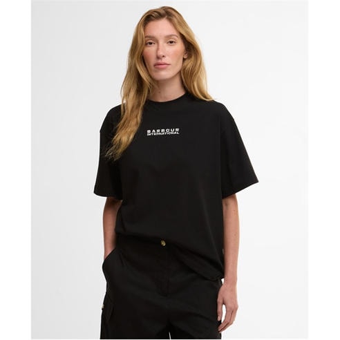 Barbour International - Womens Santana T-Shirt