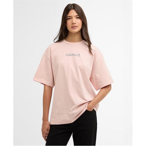 Barbour International - Womens Santana T-Shirt