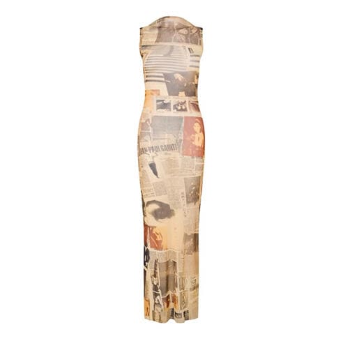 JEAN PAUL GAULTIER - JPG Journal Maxi Ld54