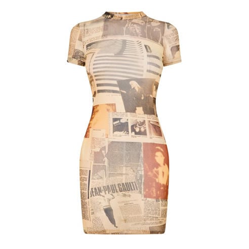 JEAN PAUL GAULTIER - JPG Journal Mini Ld54