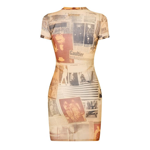 JEAN PAUL GAULTIER - JPG Journal Mini Ld54
