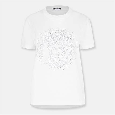 VERSACE - Women's Medusa T-Shirt