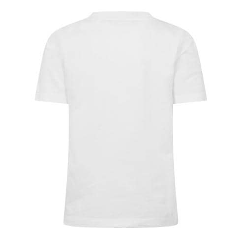 DOLCE AND GABBANA - DG Jersey T-Shirt Ld61