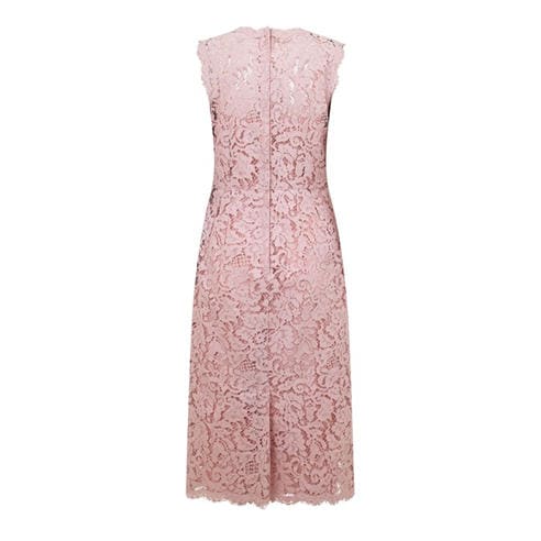 DOLCE AND GABBANA - DG Lace DRess Ld05