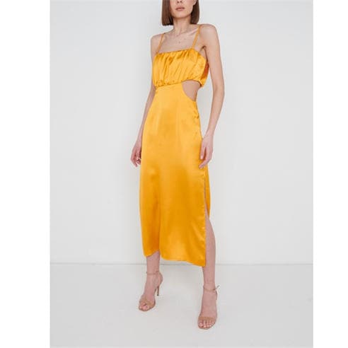 Pretty Lavish - Women's Cut Out Dress