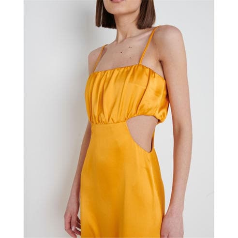 Pretty Lavish - Women's Cut Out Dress