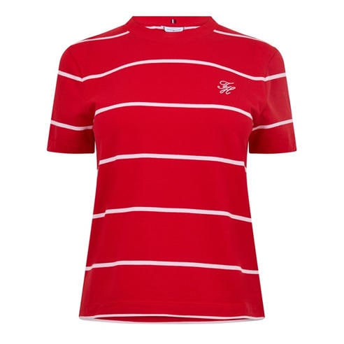 Tommy Hilfiger - Women's Script T-Shirt