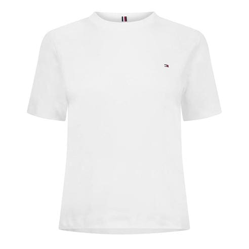 Tommy Hilfiger - Women's Boxy Interl T-Shirt