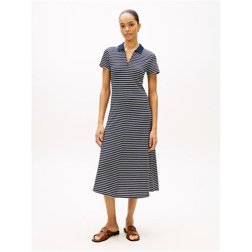 Tommy Hilfiger - Women's Polo Dress