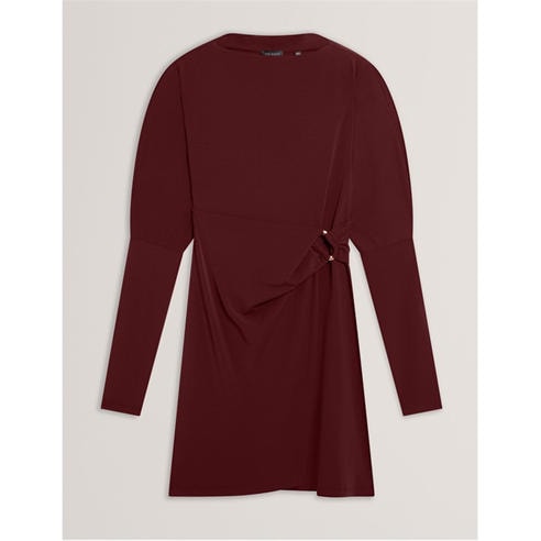Ted Baker - Women's Mini Wrap Dress