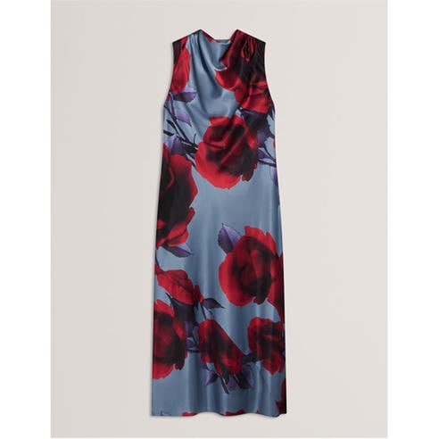 Ted Baker - Women's Print Tea Dress