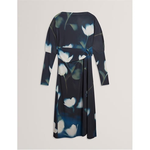 Ted Baker - Women's Print Wrap Dress