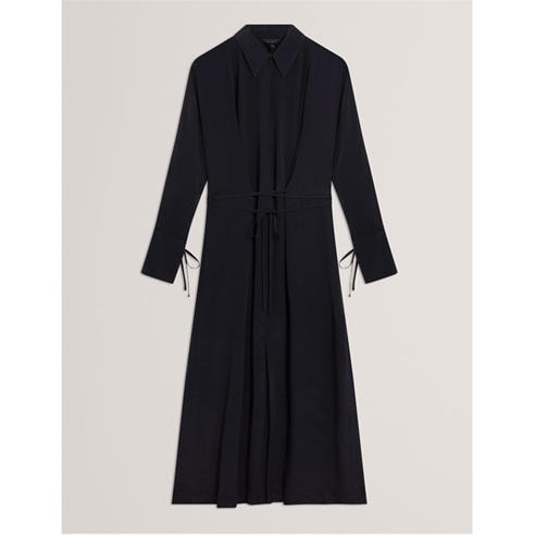 Ted Baker - Women's Midi Shirt Dress
