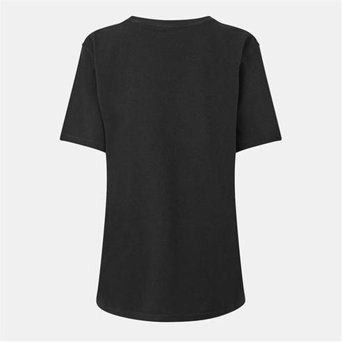 CHLOE - Women's Flamingo T Oversized T-Shirt