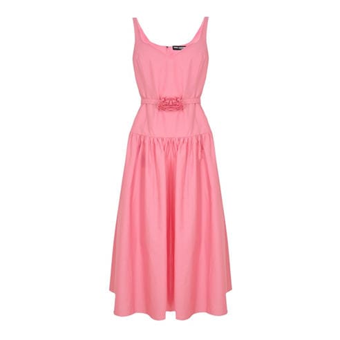 Karl Lagerfeld - Women's Long Maxi Dress