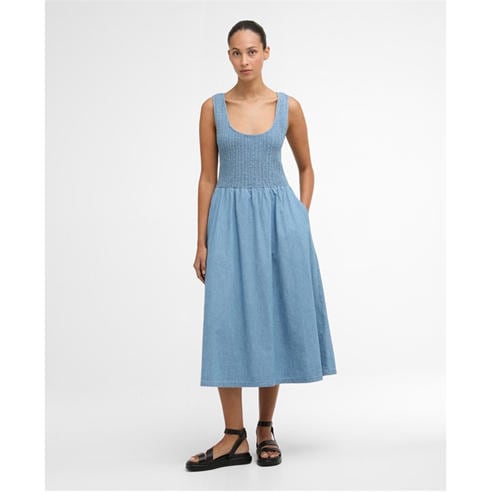 Barbour - Women's A Line Dress