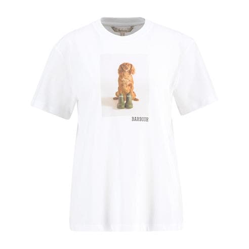 Barbour - Womens Bedale T-Shirt