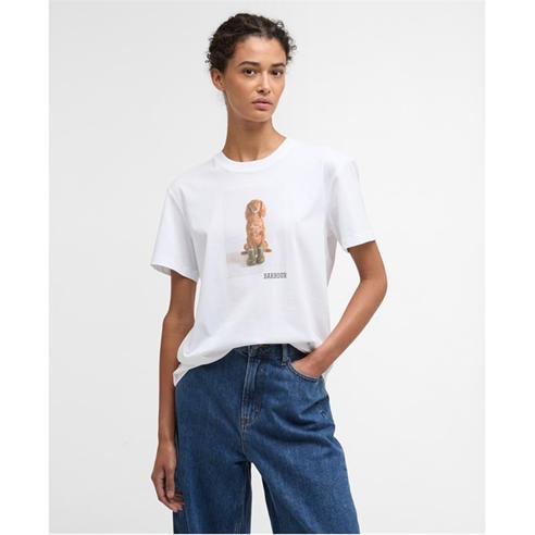 Barbour - Womens Bedale T-Shirt