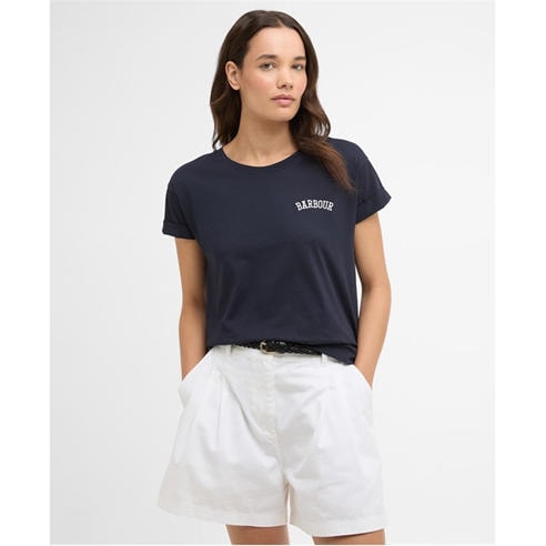 Barbour - Womens Bede T-Shirt