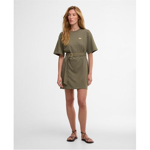 Barbour International - Womens Uma Mini Dress