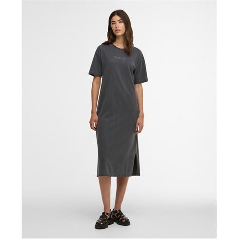 Barbour International - Womens Lyra Midi Dress