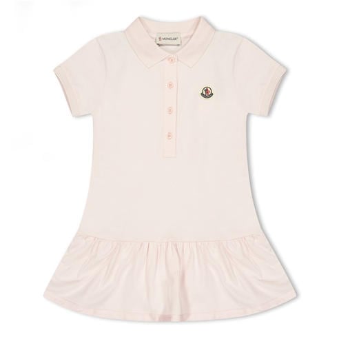 MONCLER - Moncler Polo Dress Jn62