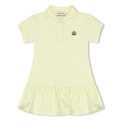 MONCLER - Moncler Polo Dress Jn62