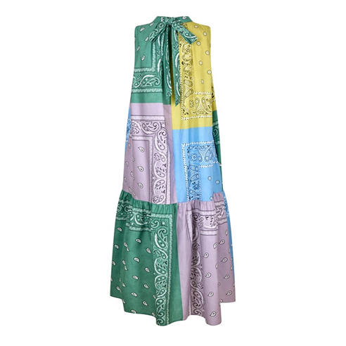 WEEKEND MAX MARA - Women's Long Maxi Dress