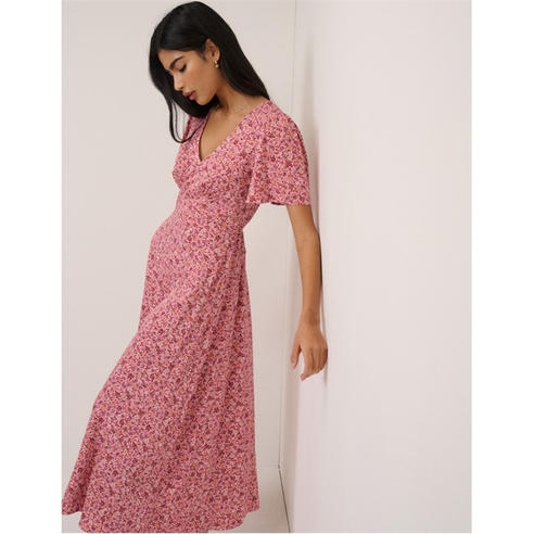 Nobodys Child - NC Atlas Midi Dress