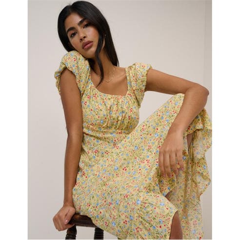 Nobodys Child - NC Jemima Midi Dress