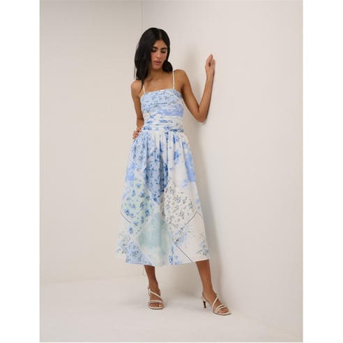 Nobodys Child - NC Alice Midi Dress
