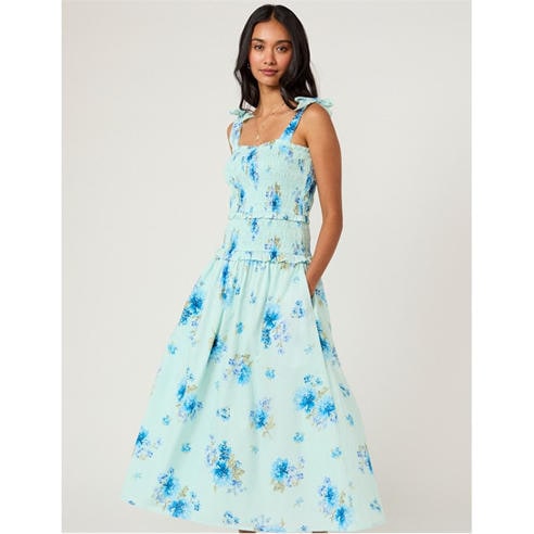 Nobodys Child - NC Andrea Midi Dress Ld63