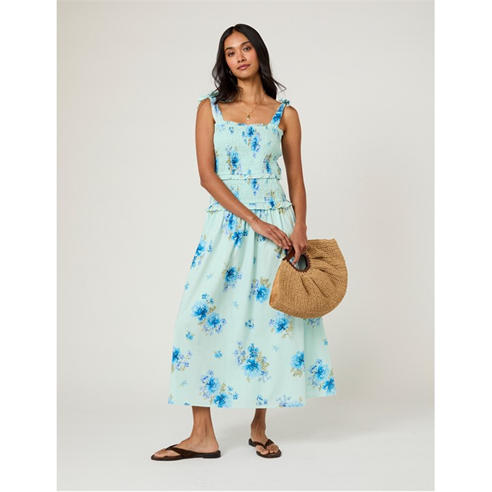 Nobodys Child - NC Andrea Midi Dress Ld63