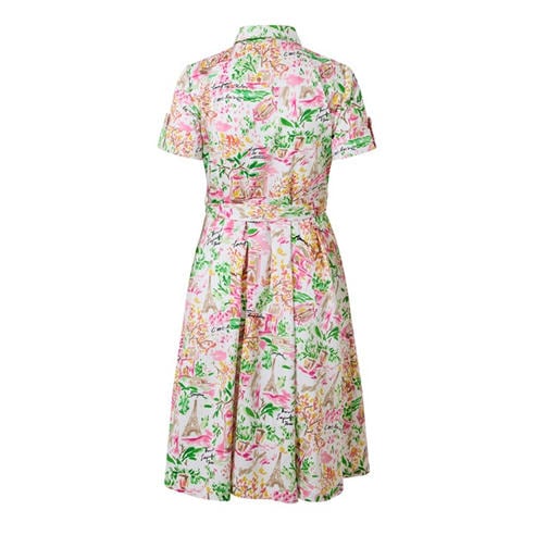 KARL LAGERFELD - Women's Sportswear Shirt Dress