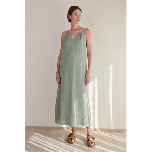 Velvet by Graham and Spencer - Women's Gauze Shift Dress