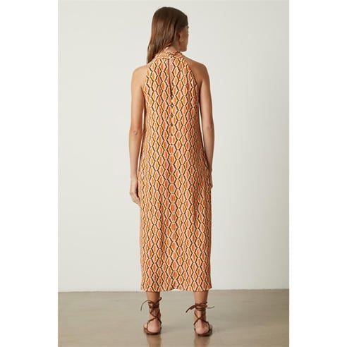 Velvet by Graham and Spencer - Women's Geo Shift Dress