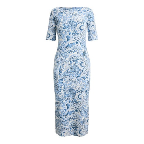 Lauren by Ralph Lauren - Women's Tea Dress