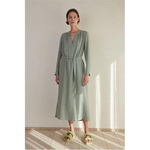 Velvet by Graham and Spencer - Women's Gauze Shift Dress