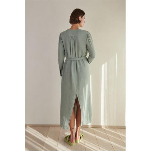 Velvet by Graham and Spencer - Women's Gauze Shift Dress