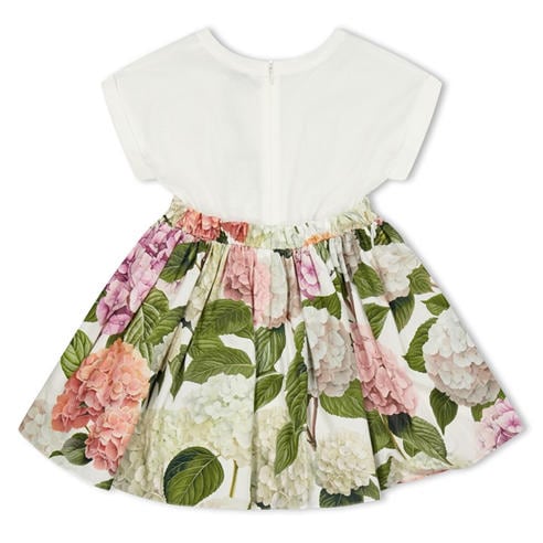 DOLCE AND GABBANA - DG T-Shirt Drss Jn61