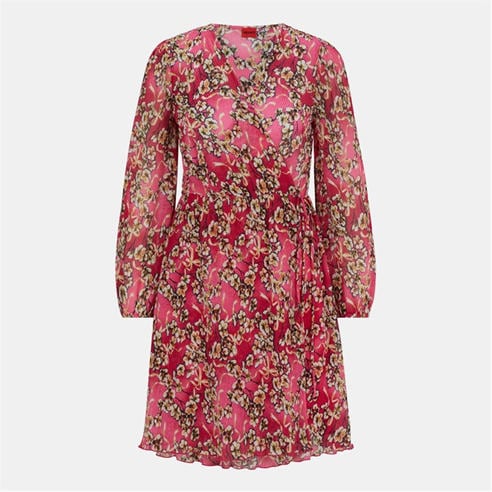 Hugo - Women's Kahula T-Shirt Dress