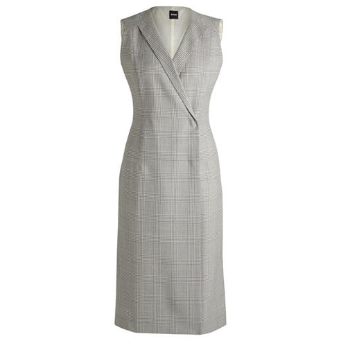 Boss - Women's Dimala T-Shirt Dresses