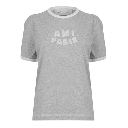 AMI PARIS - Ami Ringr Tee Ld61