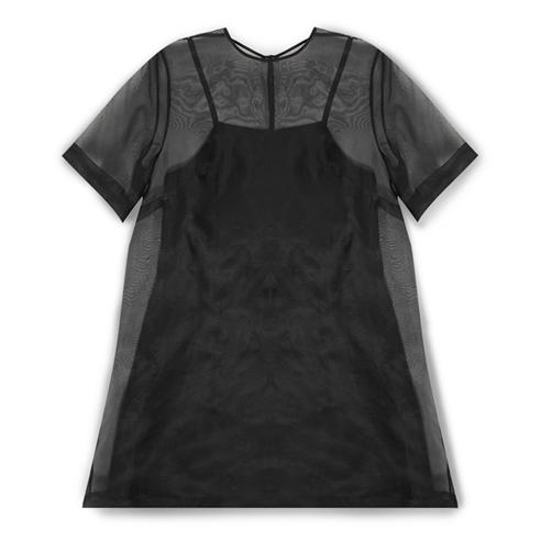 AMI PARIS - Ami Trapeze Drs Ld61