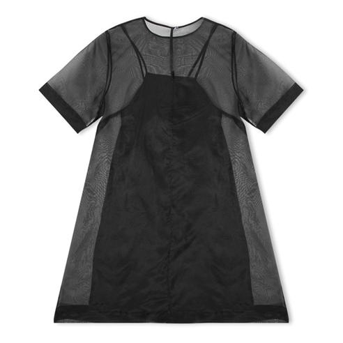 AMI PARIS - Ami Trapeze Drs Ld61